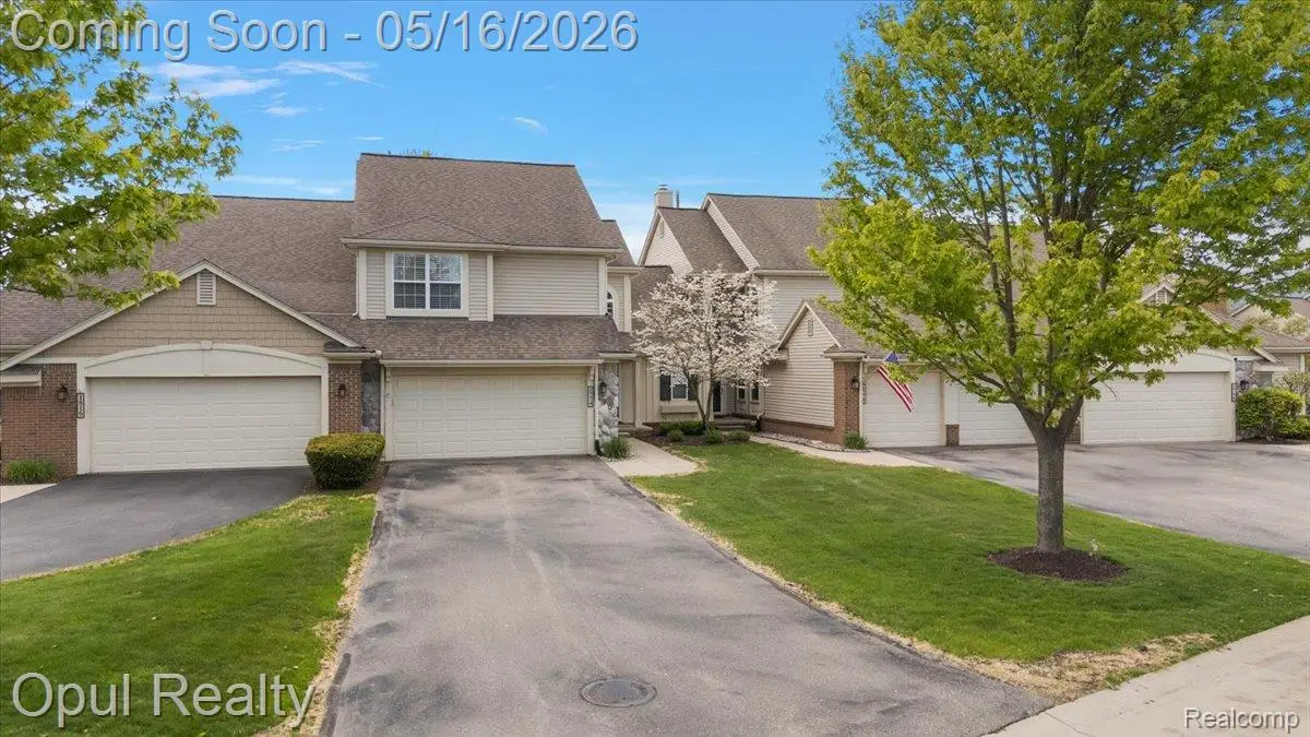 1774 Thistle Drive, Canton, MI 48188 - #1