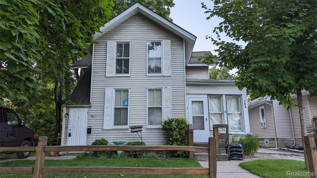 104 Grand Avenue, Mount Clemens, MI 48043 - #1