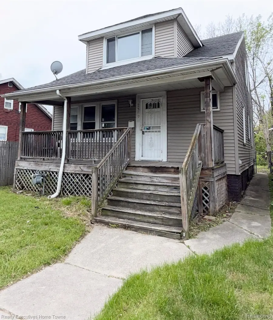 2569 Alter Road, Detroit, MI 48215 - #2