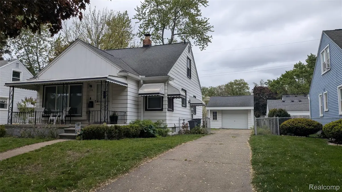 770 Meadowdale Street, Ferndale, MI 48220 - #1