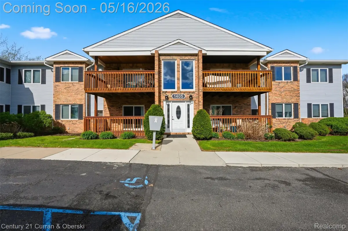 1405 Harbour Boulevard #151, Trenton, MI 48183 - #1