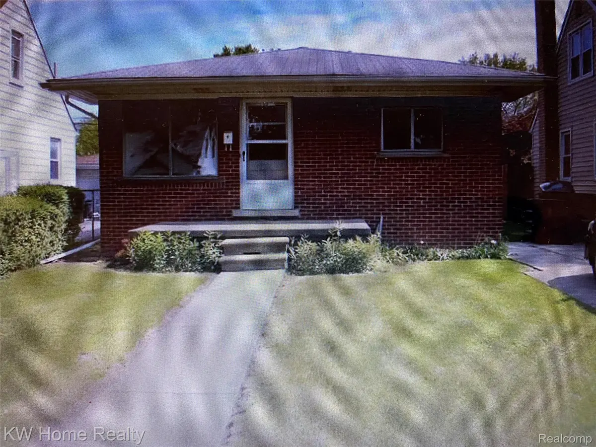 14548 Euclid Avenue, Allen Park, MI 48101 - #1