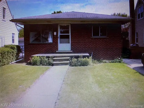 14548 Euclid Avenue, AllenPark, MI 48101