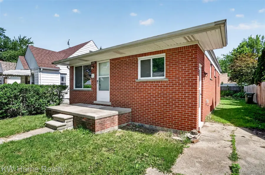 14548 Euclid Avenue, Allen Park, MI 48101 - #2