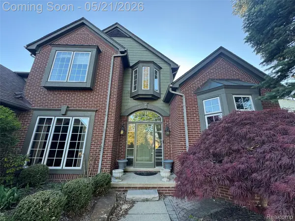 4239 Arcadia Drive, AuburnHills, MI 48326