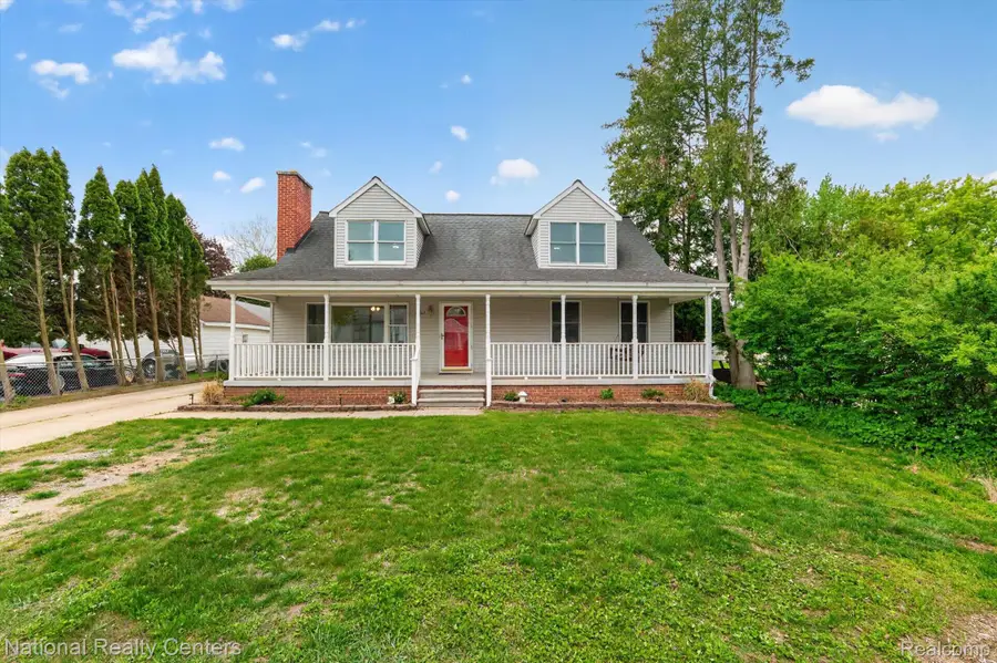 14647 Garland Avenue, Plymouth, MI 48170 - #2