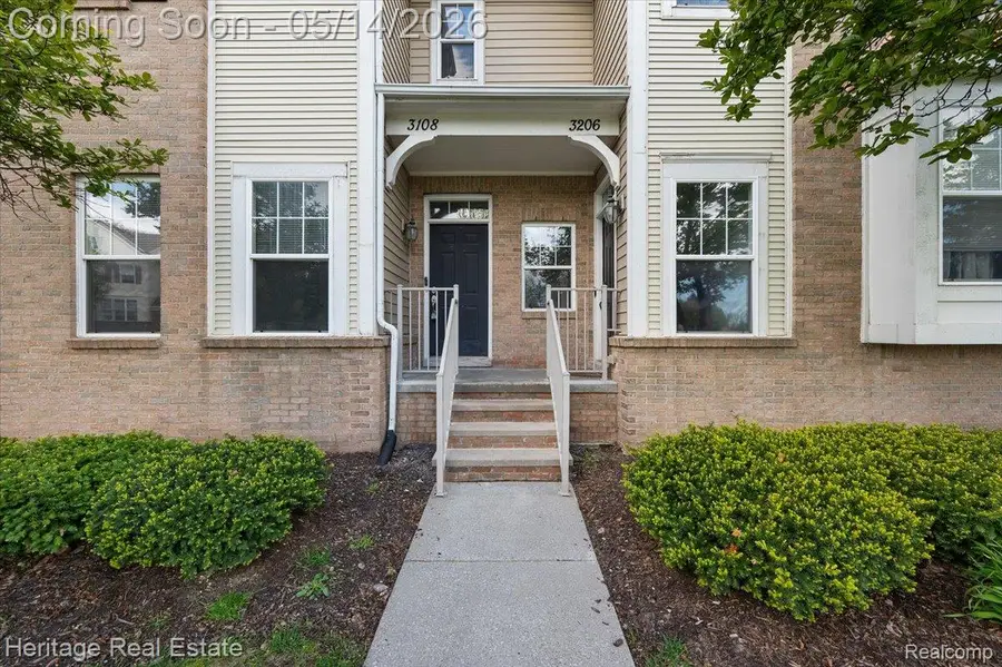 3108 Paradise Trail #33, Oxford, MI 48371 - #2