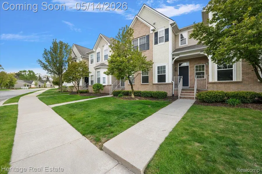 3108 Paradise Trail #33, Oxford, MI 48371 - #3
