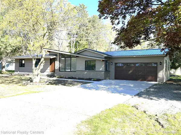 10197 Dar Lane, Goodrich, MI 48438