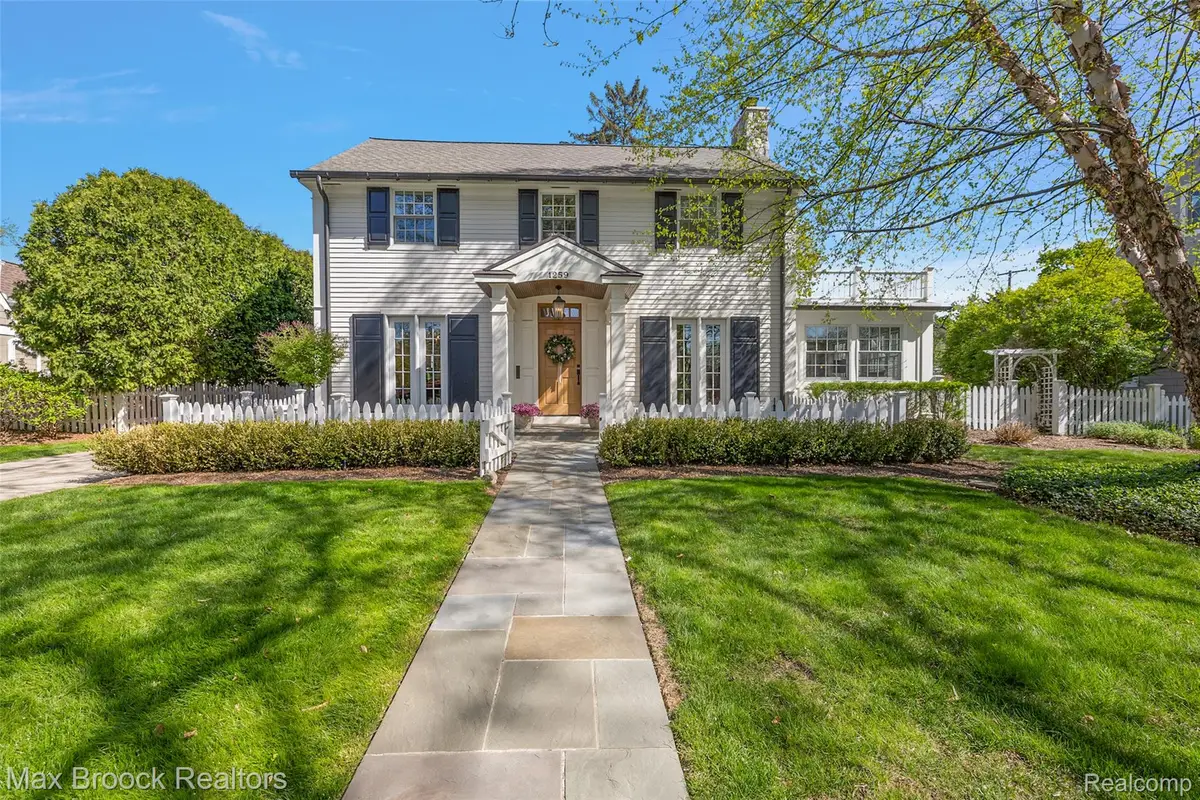 1259 Dorchester Road, Birmingham, MI 48009 - #1