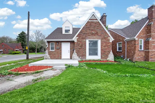 10001 Greensboro Street, Detroit, MI 48224