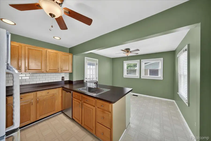 2354 Shevlin Street, Ferndale, MI 48220 - #3