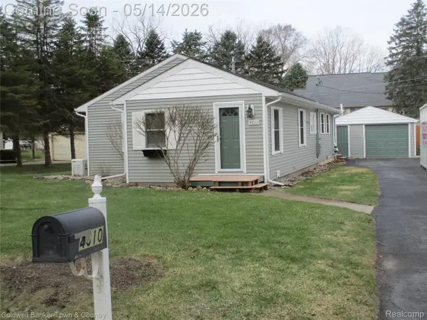 4610 Van Amberg Road, Brighton, MI 48114
