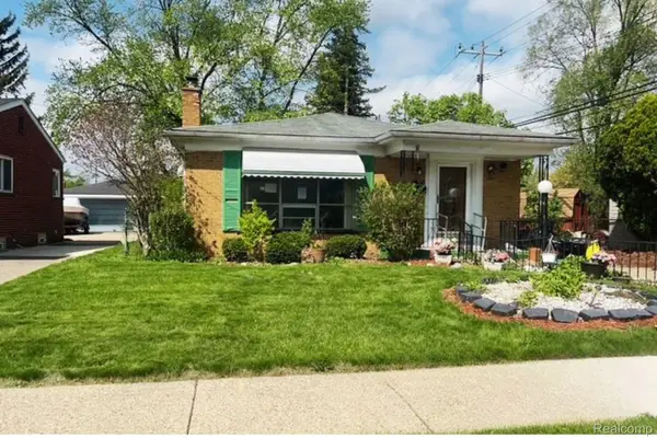 12705 Beaverland Street, Detroit, MI 48223