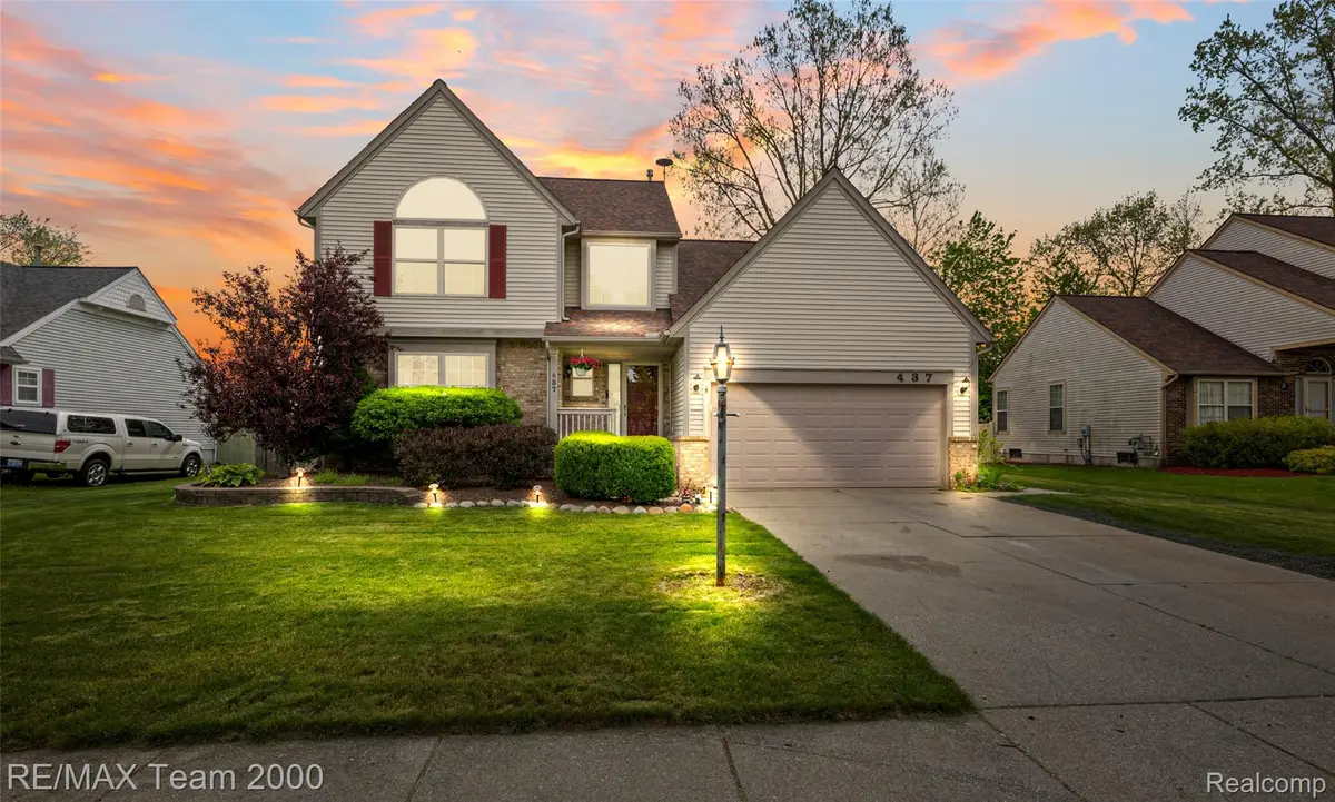 437 Light Tower Court, Belleville, MI 48111 - #1