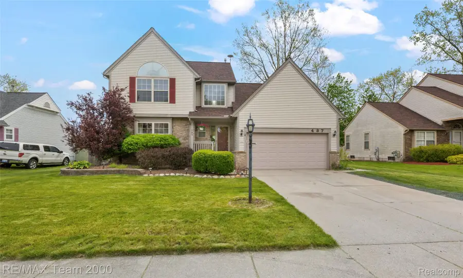 437 Light Tower Court, Belleville, MI 48111 - #2
