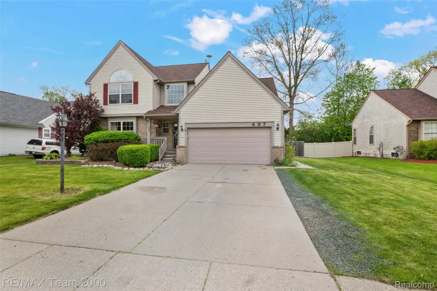 437 Light Tower Court, Belleville, MI 48111 - #3