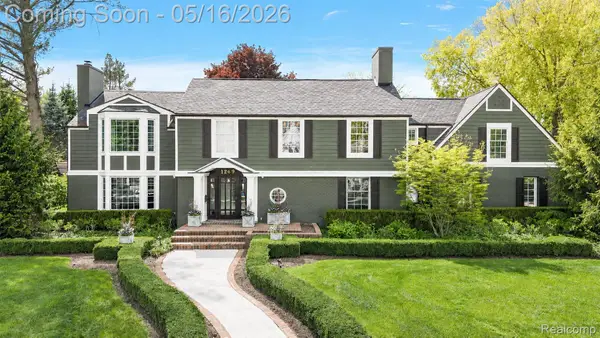 1269 Willow Lane, Birmingham, MI 48009