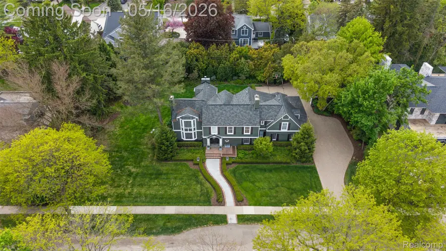 1269 Willow Lane, Birmingham, MI 48009 - #2