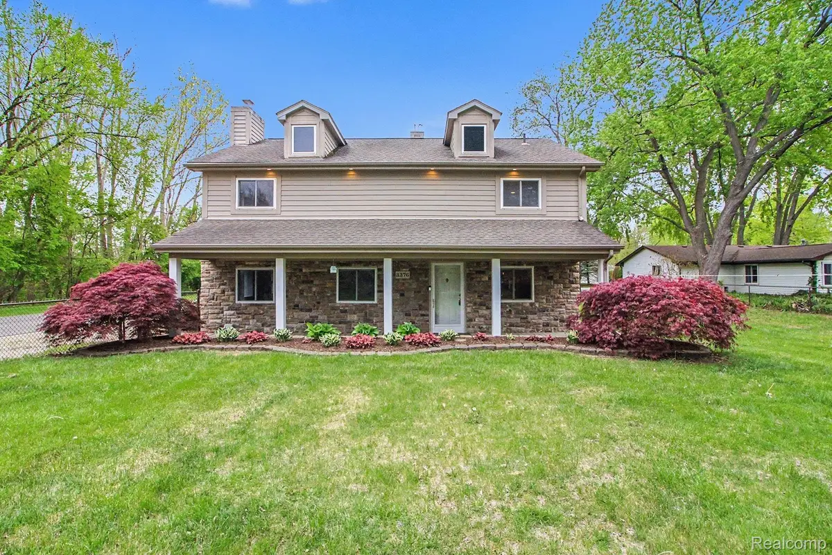 3376 Hessel Avenue, Rochester Hills, MI 48307 - #1