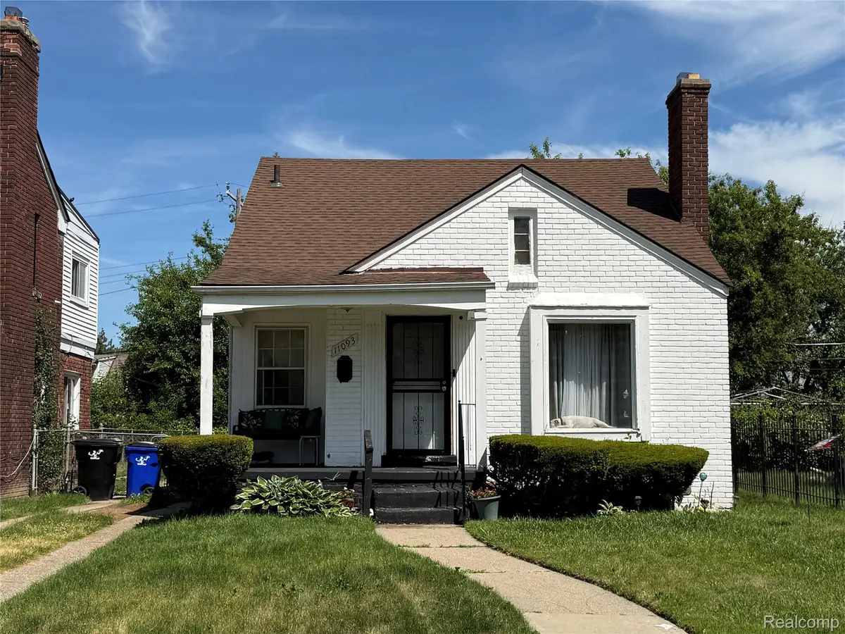 11093 Nashville Street, Detroit, MI 48205 - #1