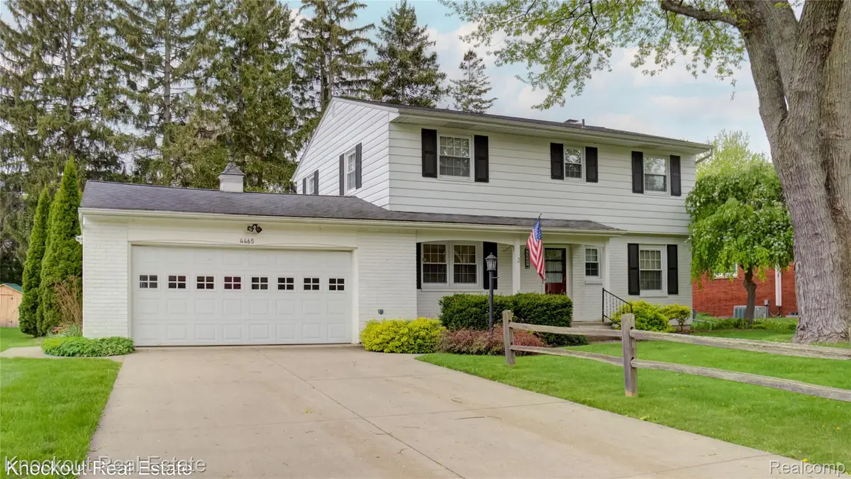 4465 Dirker Road, Saginaw, MI 48638 - #1