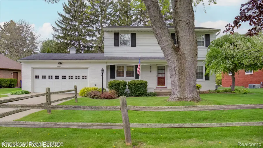 4465 Dirker Road, Saginaw, MI 48638 - #2