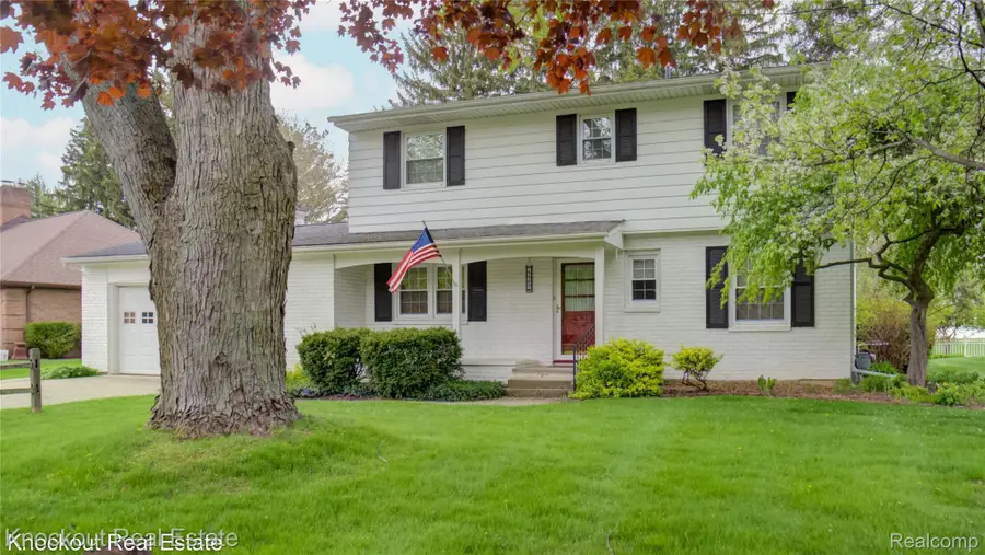 4465 Dirker Road, Saginaw, MI 48638 - #3