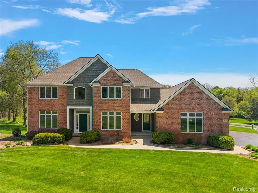 7633 Blue Gentian Court, Dexter, MI 48130 - #2