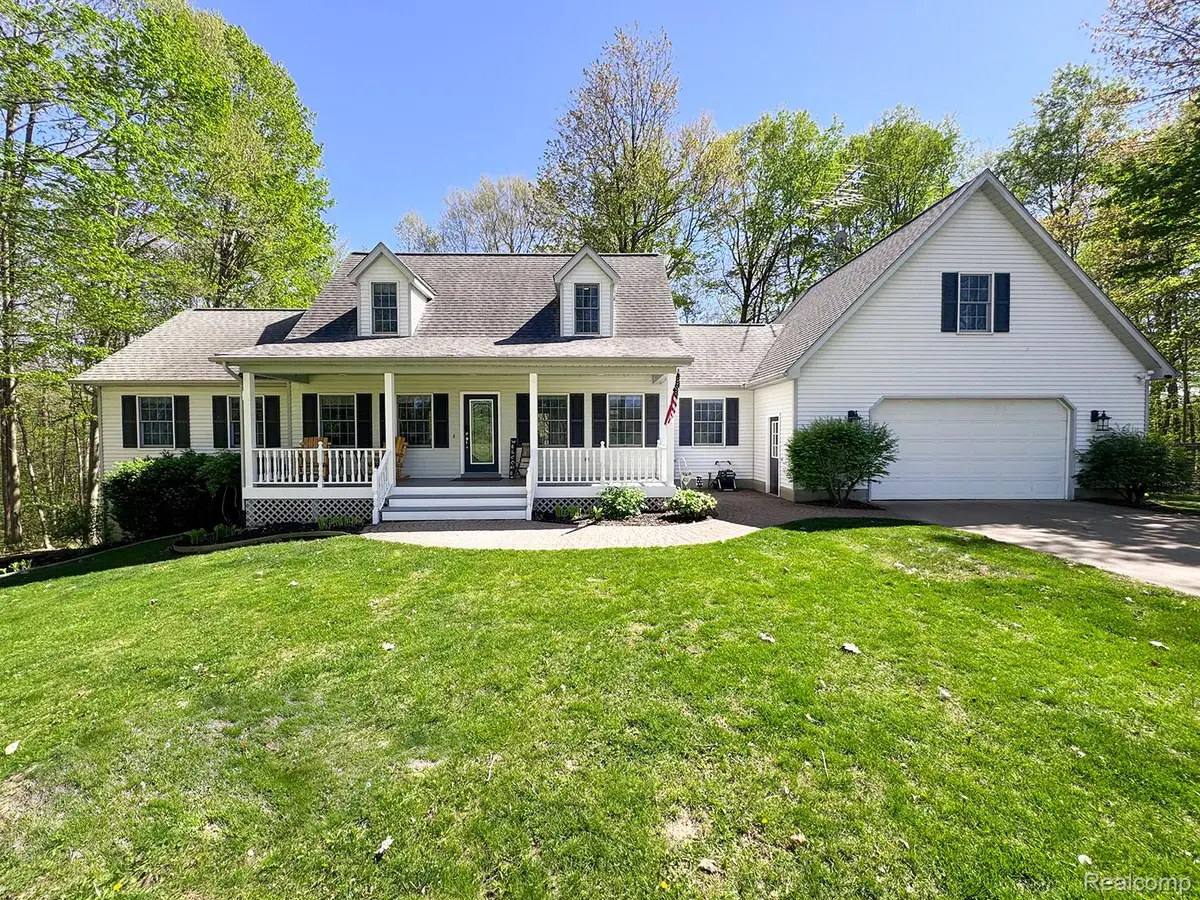 611 Vista Del Sol, Lapeer, MI 48446 - #1