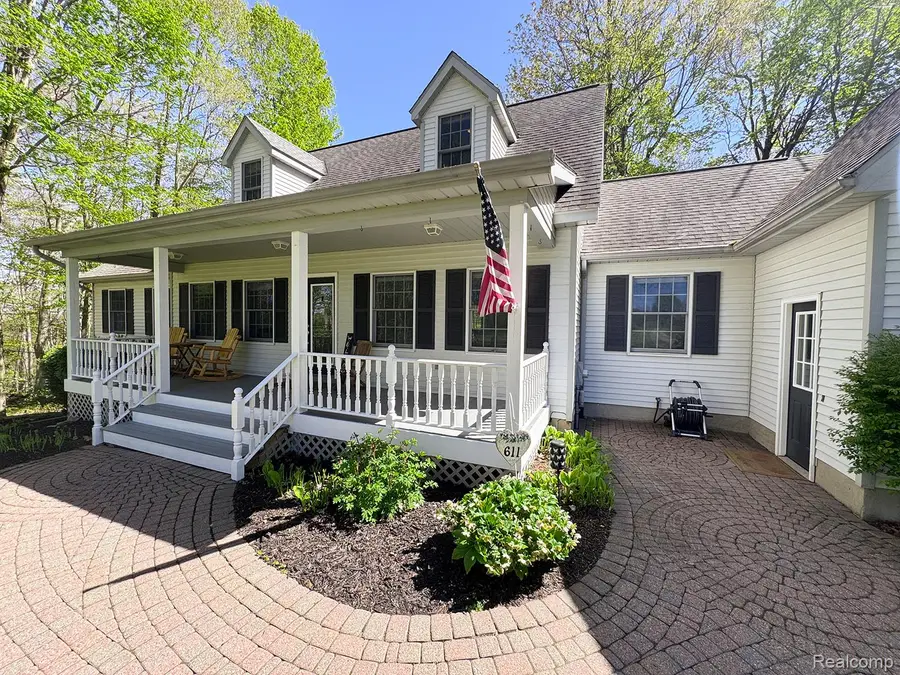 611 Vista Del Sol, Lapeer, MI 48446 - #2