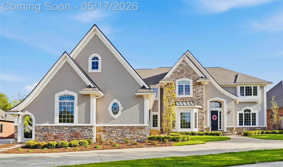 5011 Rockaway Lane, Clarkston, MI 48348 - #1