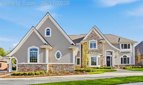 5011 Rockaway Lane, Clarkston, MI 48348