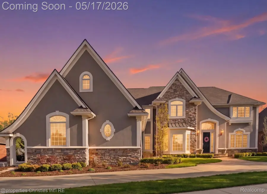 5011 Rockaway Lane, Clarkston, MI 48348 - #3