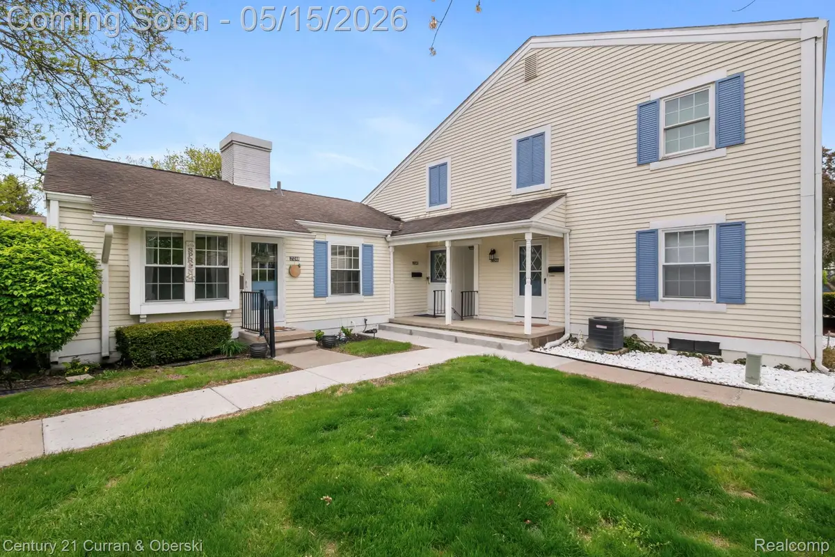 21240 E Glen Haven Circle, Northville, MI 48167 - #1