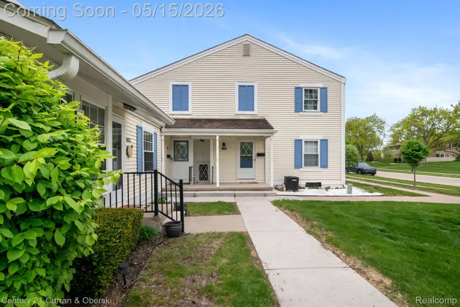 21240 E Glen Haven Circle, Northville, MI 48167 - #3