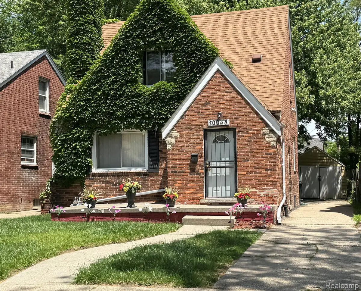 10048 Grayton Street, Detroit, MI 48224 - #1