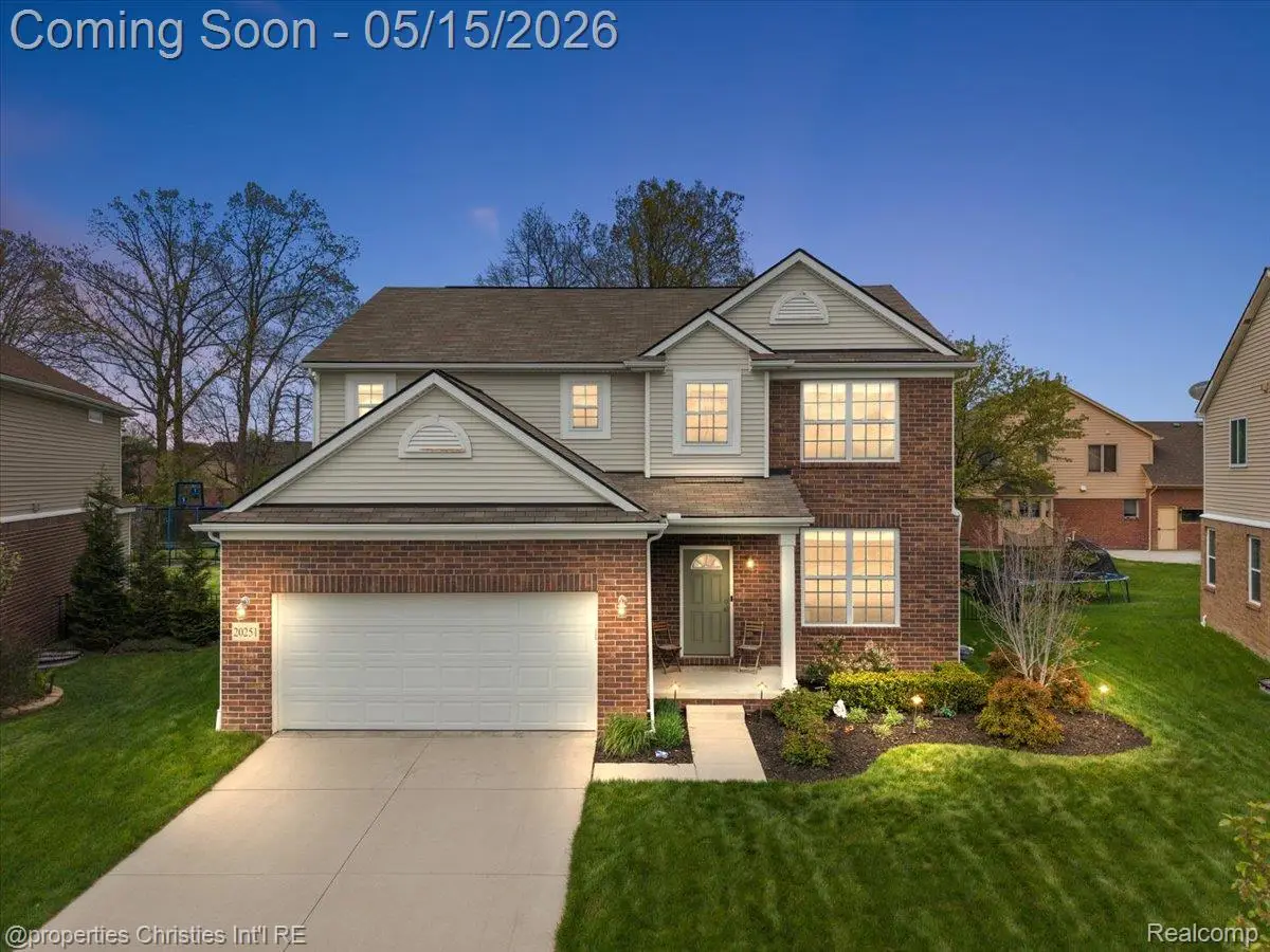 20251 Bonica Drive, Clinton, MI 48038 - #1