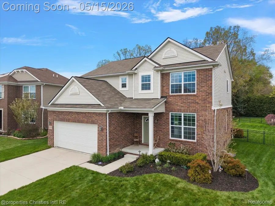 20251 Bonica Drive, Clinton, MI 48038 - #2
