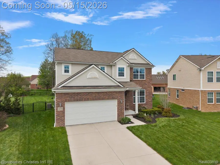 20251 Bonica Drive, Clinton, MI 48038 - #3