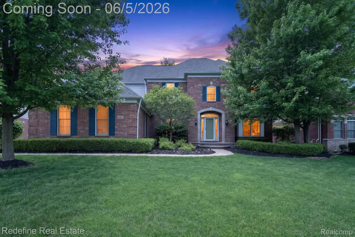 16193 Johnson Creek Drive, Northville, MI 48168 - #1