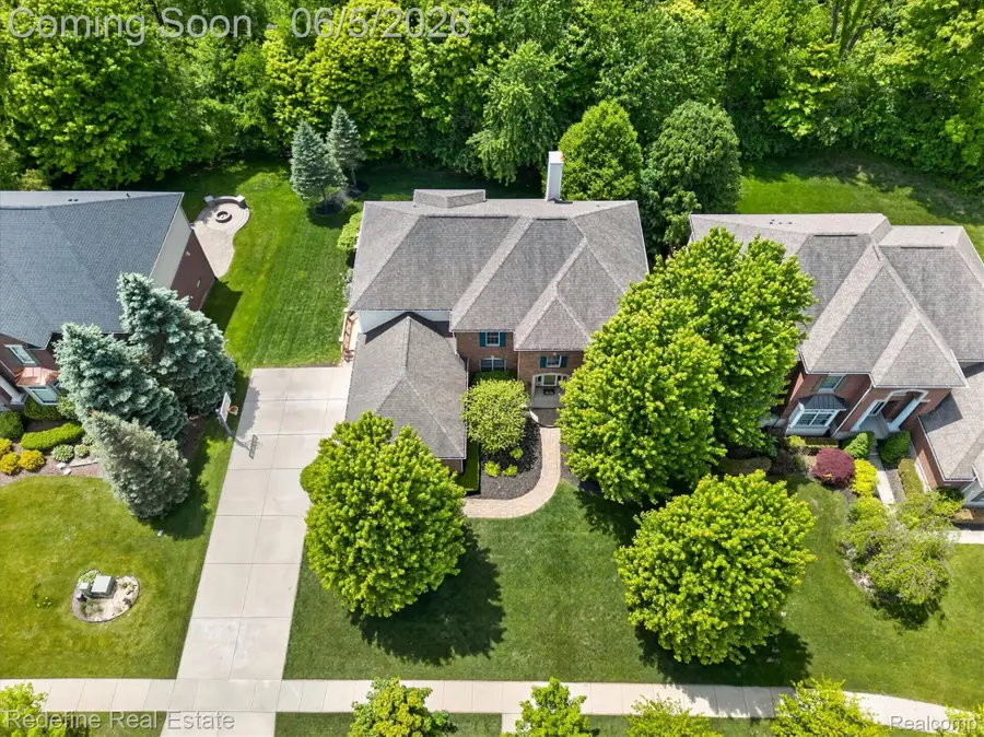 16193 Johnson Creek Drive, Northville, MI 48168 - #2