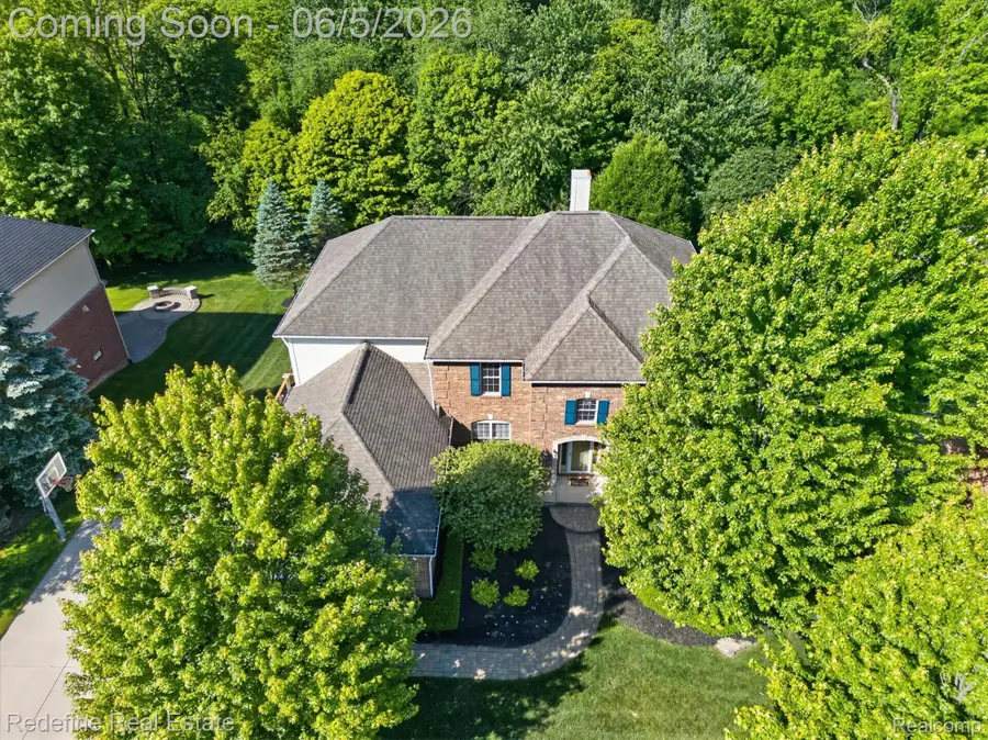 16193 Johnson Creek Drive, Northville, MI 48168 - #3