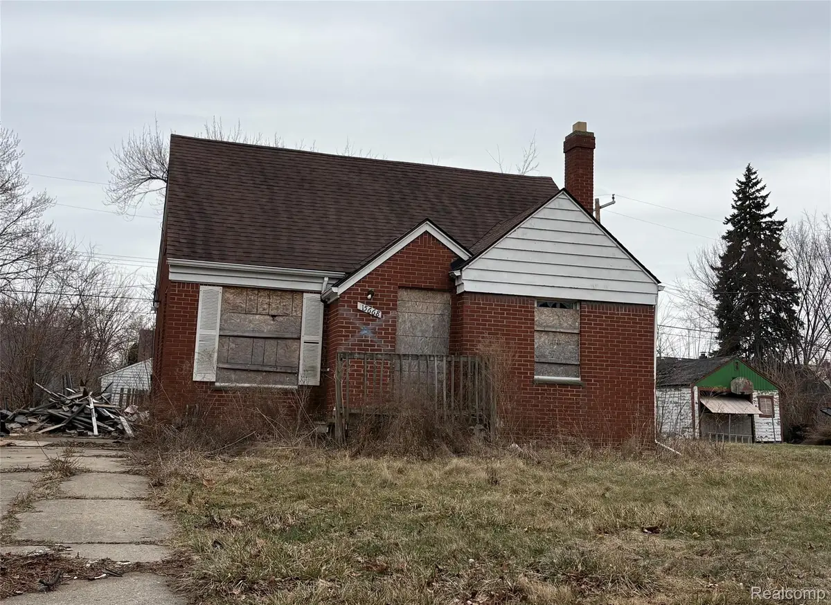 15668 Tacoma Street, Detroit, MI 48205 - #1