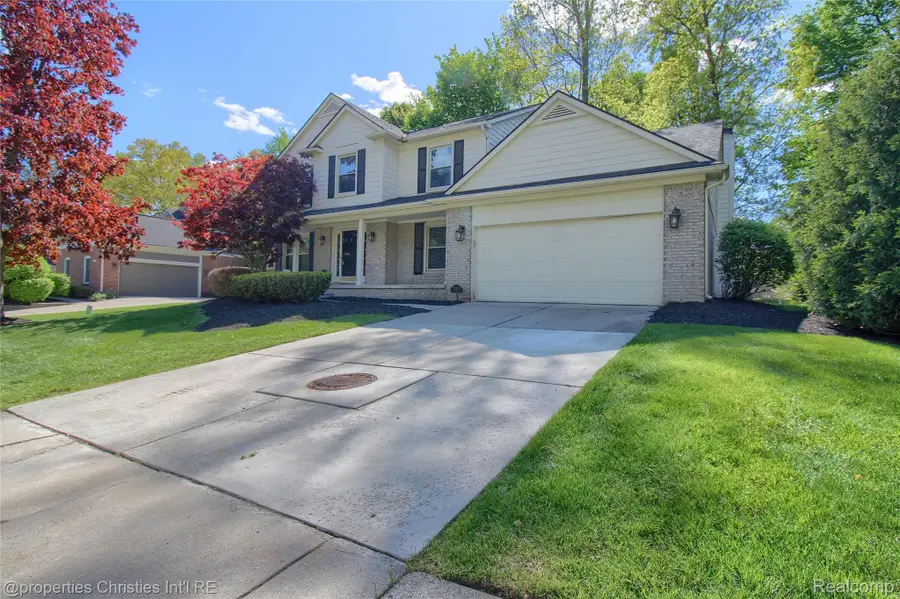 23383 Winnsborough Lane, Novi, MI 48375 - #3