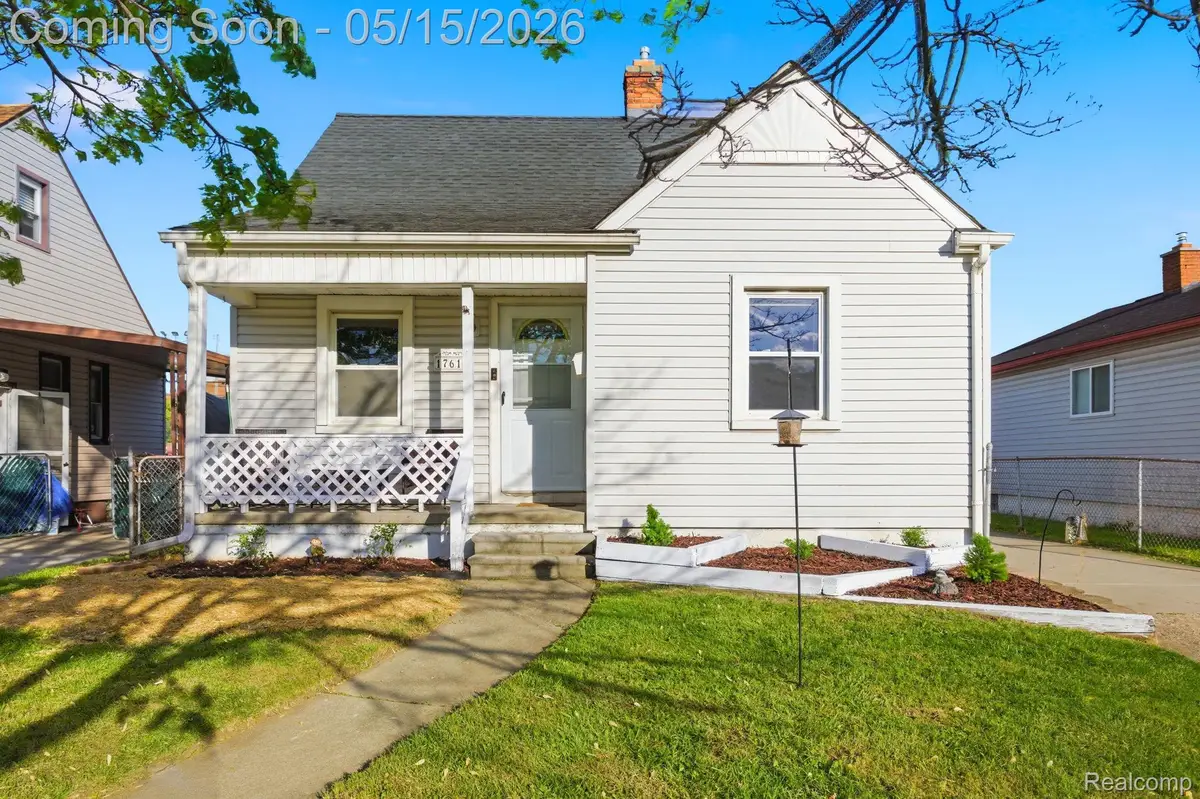 17614 Eddon Street, Melvindale, MI 48122 - #1