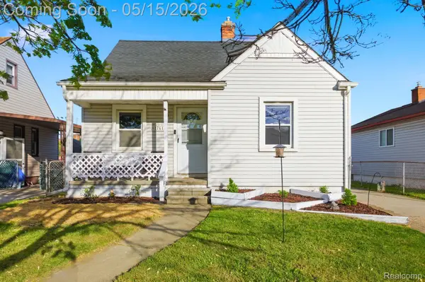 17614 Eddon Street, Melvindale, MI 48122