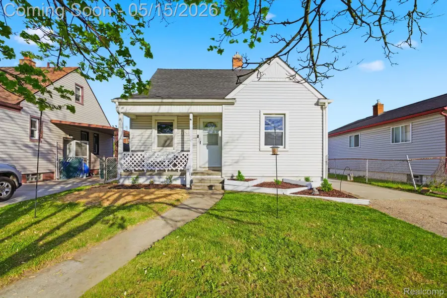 17614 Eddon Street, Melvindale, MI 48122 - #2
