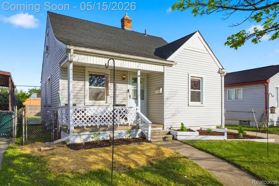 17614 Eddon Street, Melvindale, MI 48122 - #3