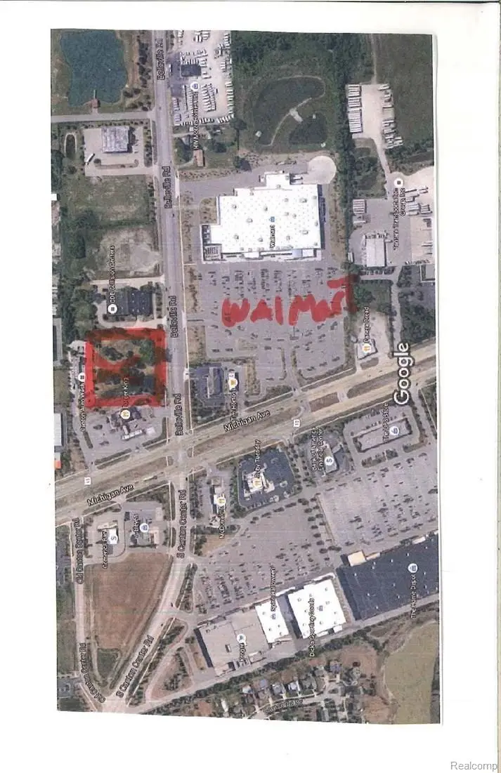 4775 Belleville, Canton, MI 48188 - #3
